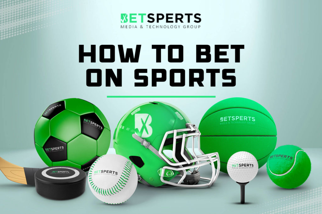 How to Bet on Sports.