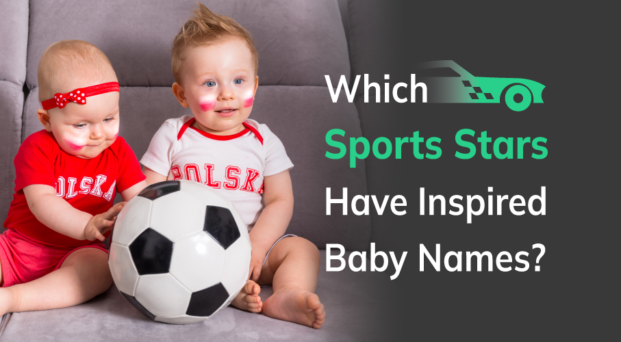 Sports star baby names Betsperts Media & Technology