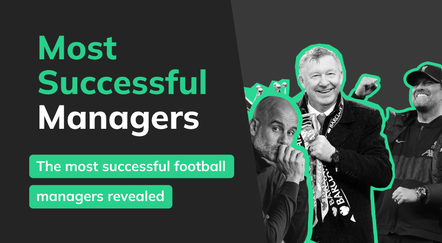 most successfull football managers