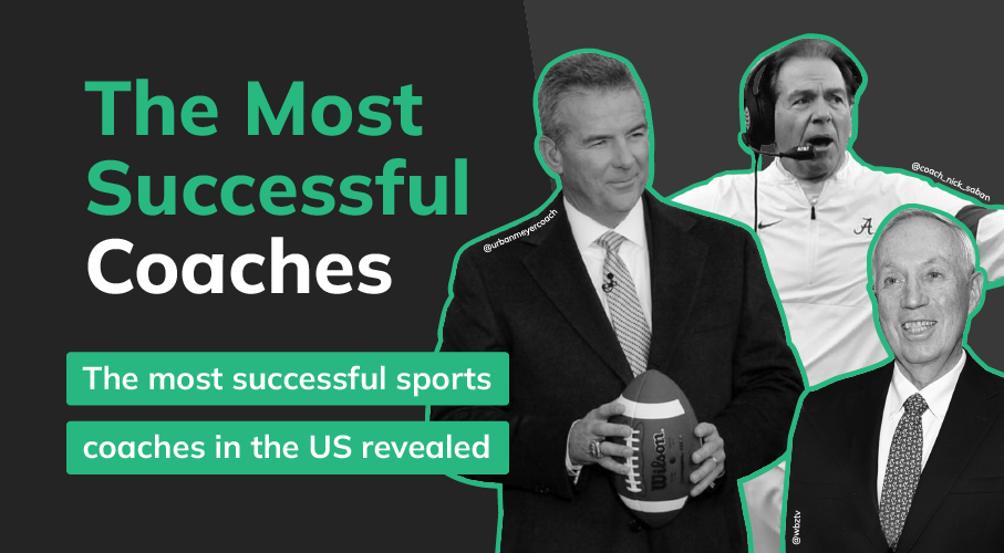 the Most Successful US Coaches of all time