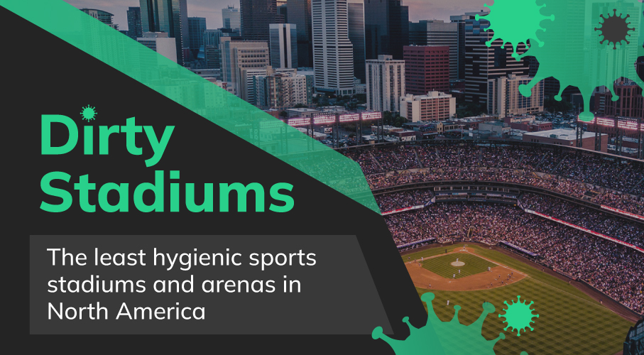 Dirty Sports Venues Report