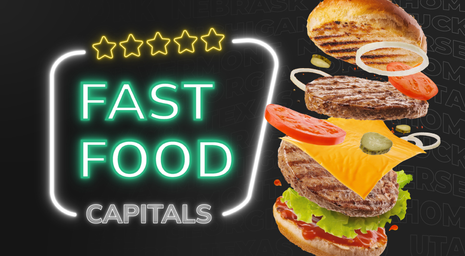 Fast Food Capitals
