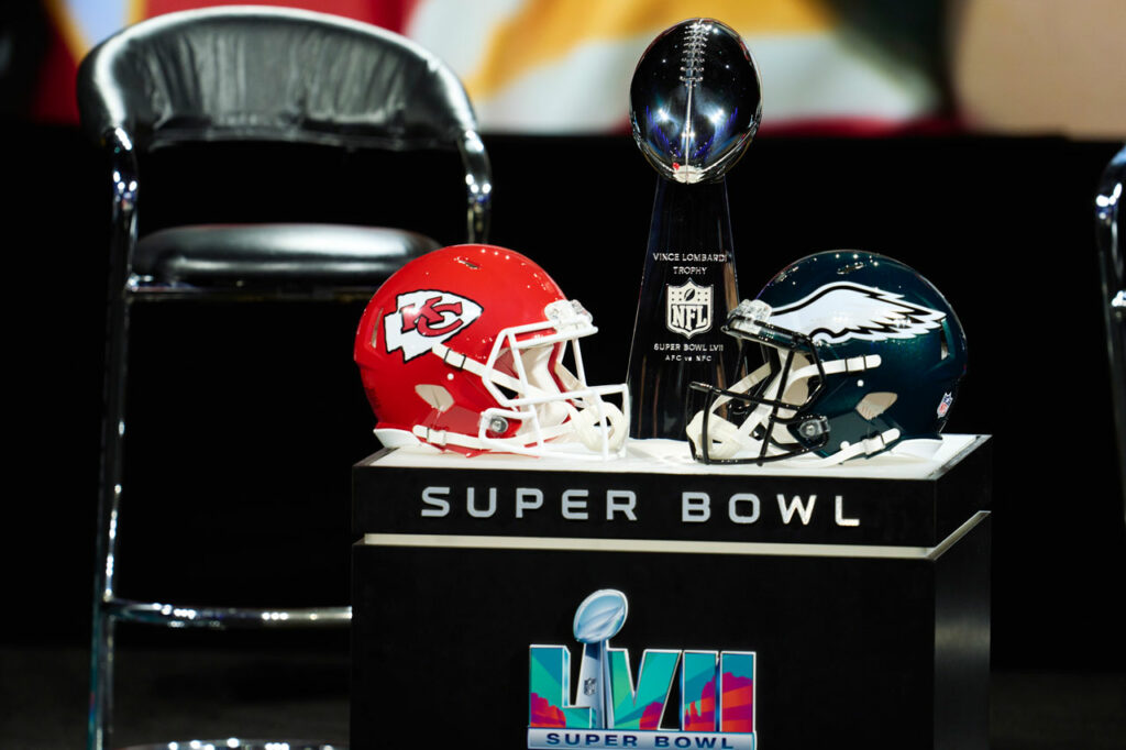 GettyImages 1464556407 1 Betsperts Media & Technology Super Bowl 57 Preview