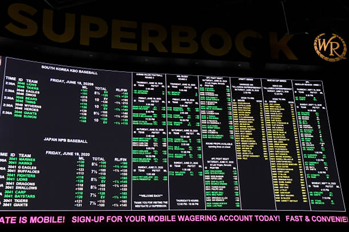 Sportsbook2 Betsperts Media & Technology Betting Odds