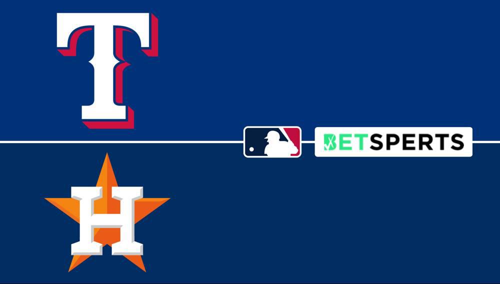 Michael Brantley Preview, Player Props: Astros vs. Rangers - ALCS Game 1