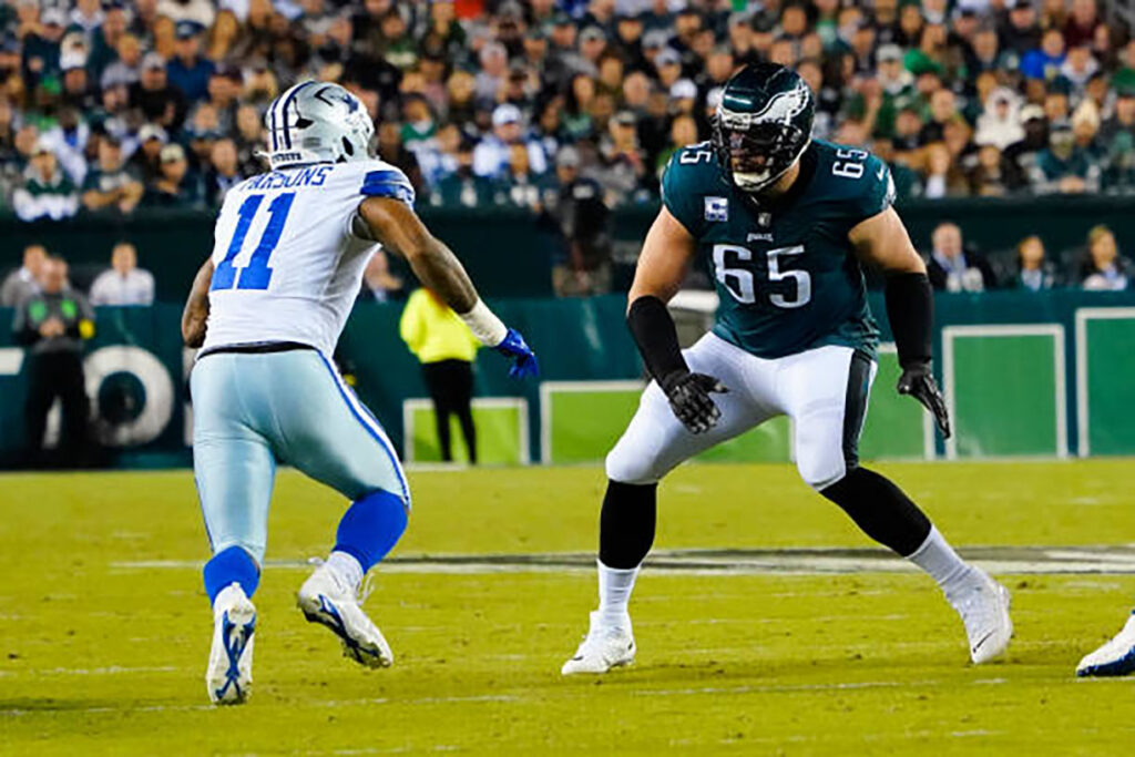 NFL Week 9 Preview: The Cowboys and Eagles go head to head