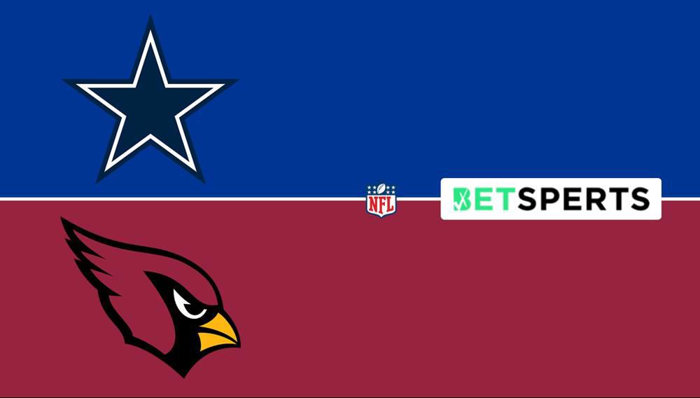 Patriots vs Cardinals Prediction, Odds & Best Bets for Monday