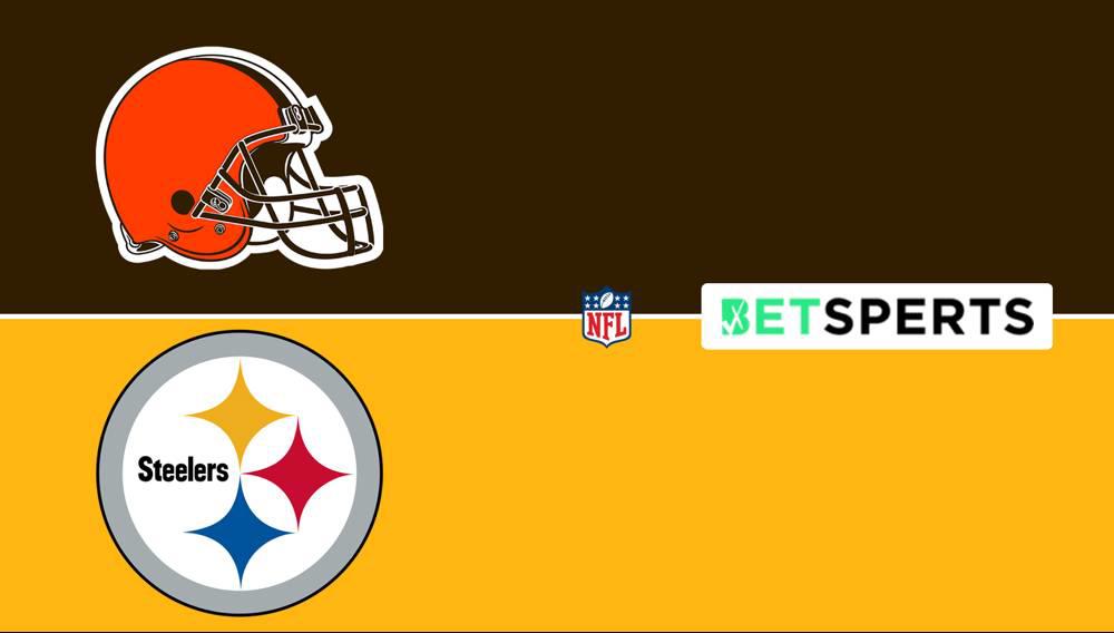 NFL Week 9 Betting Preview: Steelers currently 6.5-point favorites