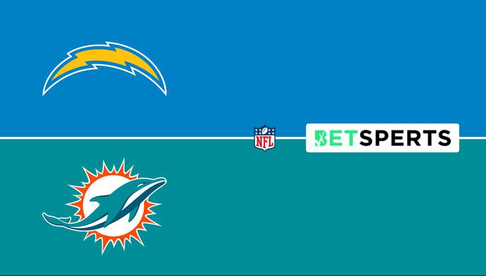 Chargers vs Dolphins Prediction: Week 1 Picks, Live Odds & Start Time –  September 10, 2023 - Betsperts