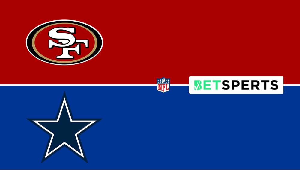 Dallas Cowboys at San Francisco 49ers predictions, odds for NFL Week 5