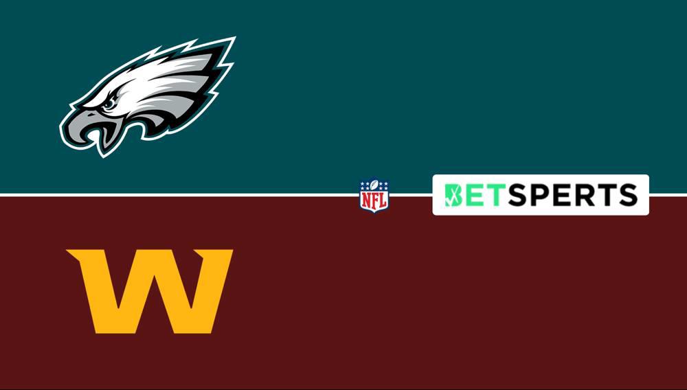 Washington Commanders vs. Philadelphia Eagles predictions for Week 10
