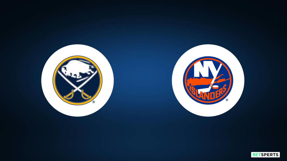 Buffalo Sabres vs New York Islanders 3/7/2023 Picks Predictions