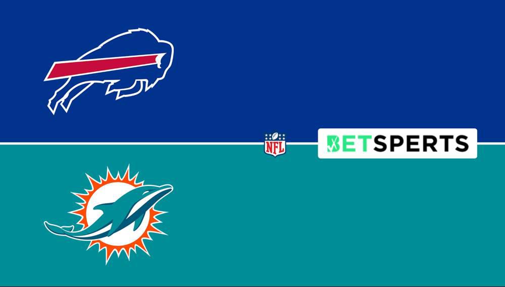 Buffalo Bills vs. Miami Dolphins prediction, spread, odds and picks