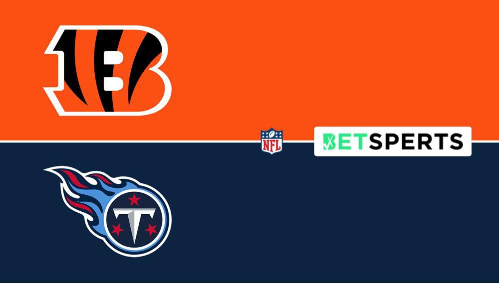 NFL picks: Bengals-Titans pick against the spread for Week 4 of 2023 NFL  season - DraftKings Network