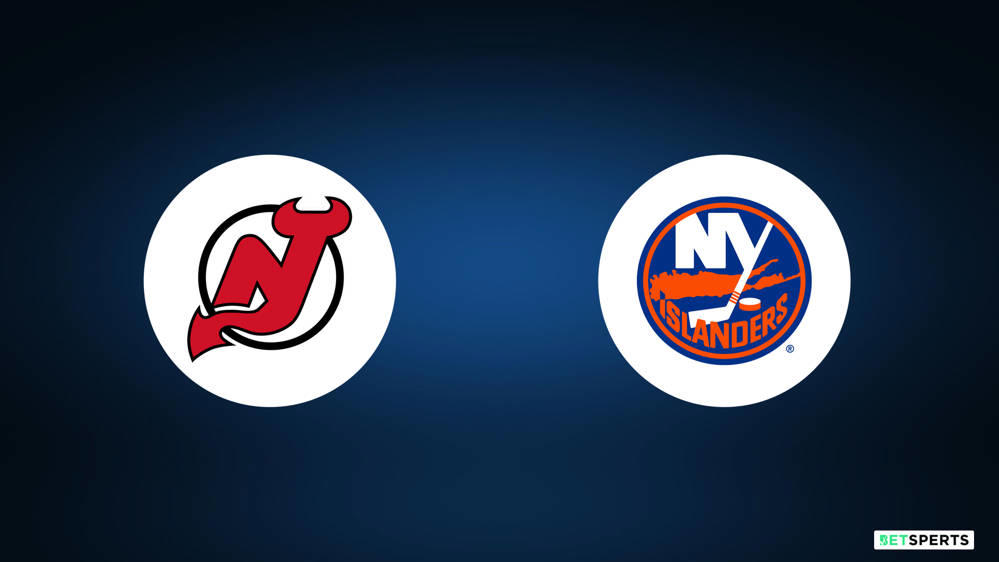 New Jersey Devils vs. New York Islanders FREE LIVE STREAM (10/20/23): Watch  NHL online