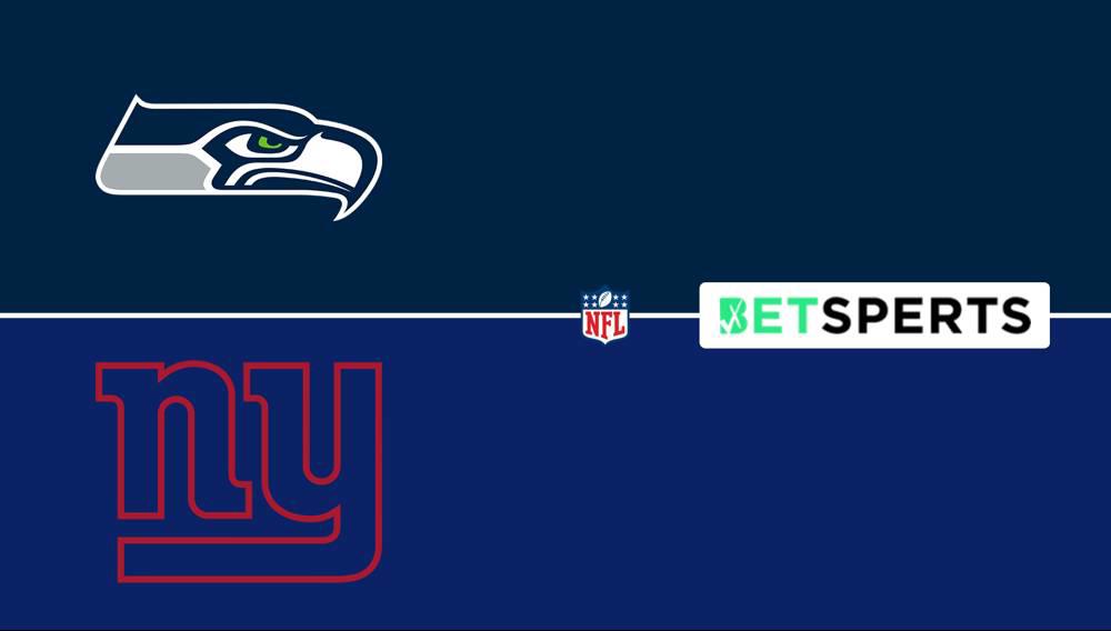 Monday Night Football, Week 4: Seahawks vs. Giants betting odds, pick -  Dawgs By Nature
