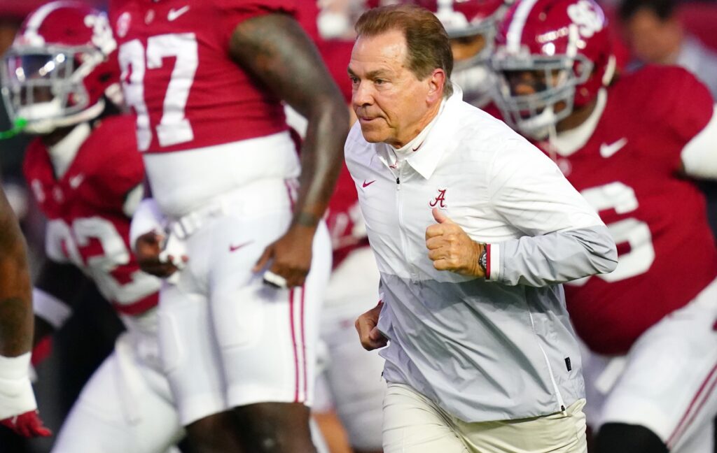 Alabama is in the College Football Playoff - did the committee get it right?