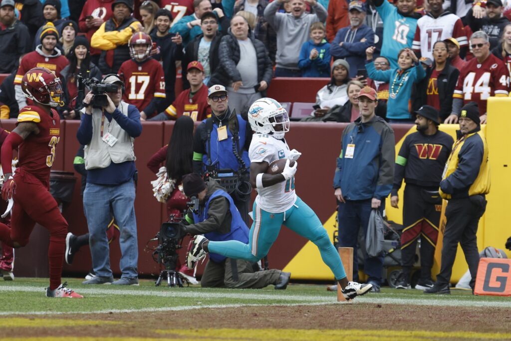 NFL Week 18 Preview: The Dolphins & Bills face off with playoff implications on the line