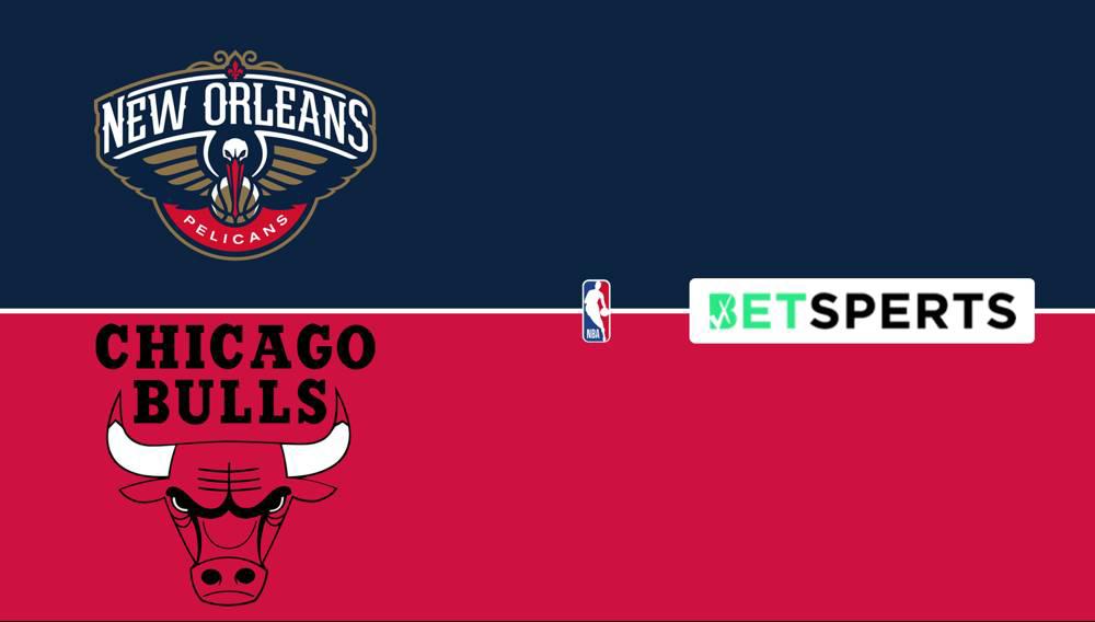 Chicago Bulls vs. Orlando Magic odds, tips and betting trends